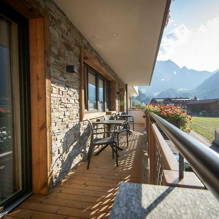 Apartments Edenlehen Mayrhofen Εξωτερικό φωτογραφία