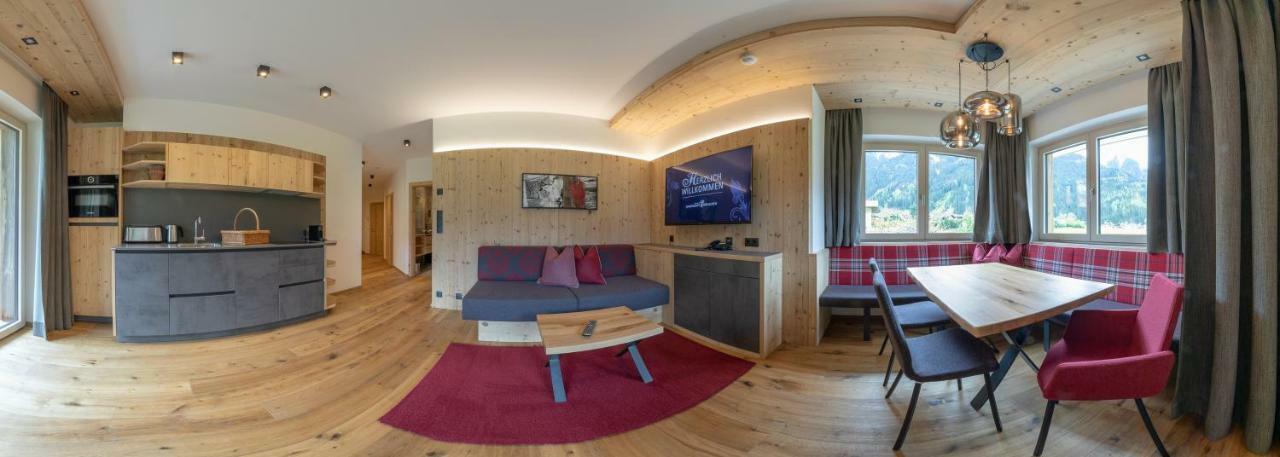 Apartments Edenlehen Mayrhofen Εξωτερικό φωτογραφία