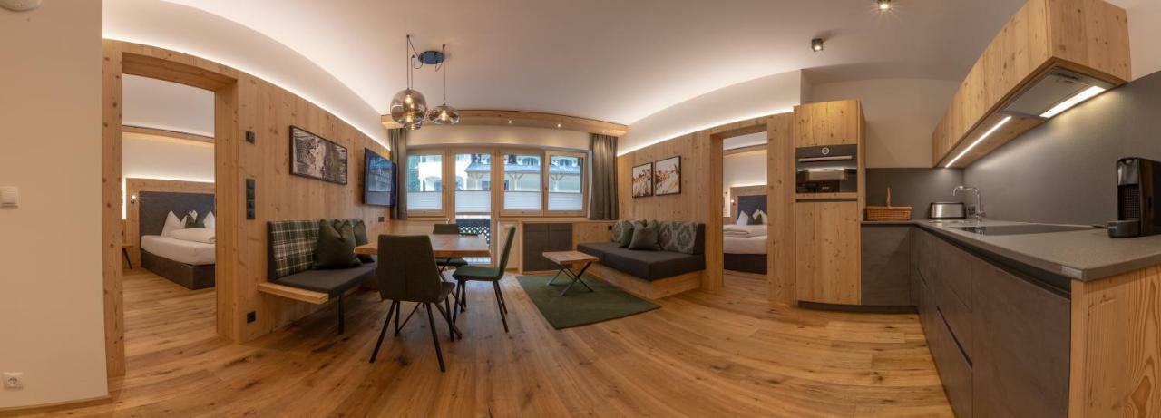 Apartments Edenlehen Mayrhofen Εξωτερικό φωτογραφία