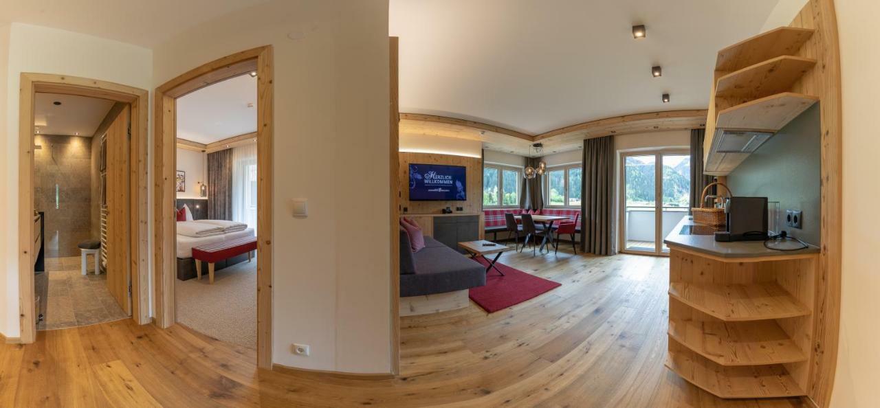 Apartments Edenlehen Mayrhofen Εξωτερικό φωτογραφία