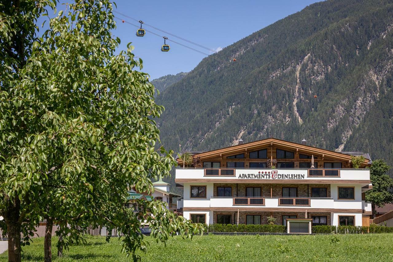 Apartments Edenlehen Mayrhofen Εξωτερικό φωτογραφία