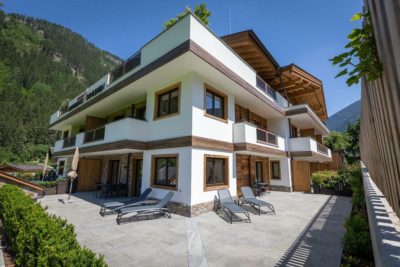 Apartments Edenlehen Mayrhofen Εξωτερικό φωτογραφία