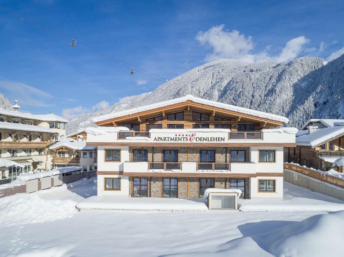 Apartments Edenlehen Mayrhofen Εξωτερικό φωτογραφία