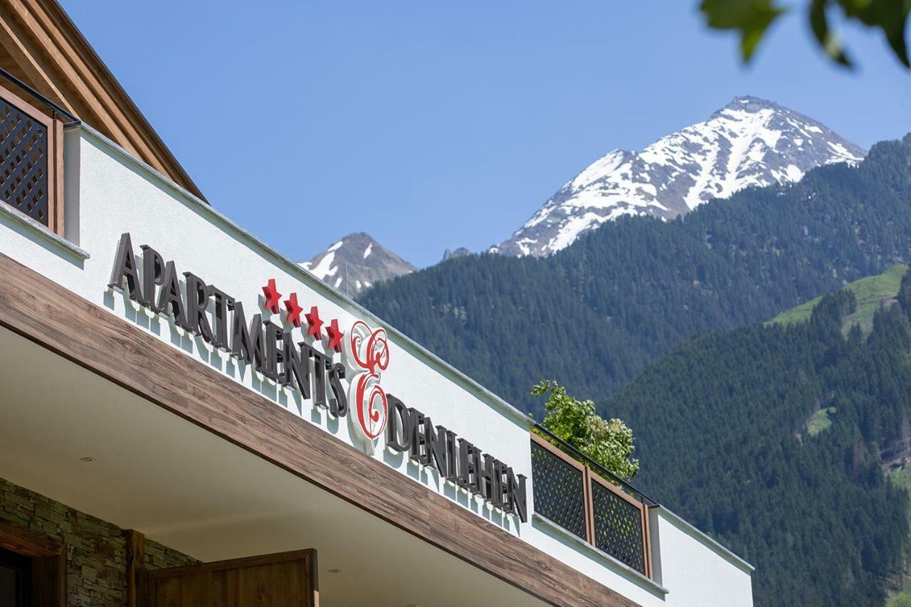 Apartments Edenlehen Mayrhofen Εξωτερικό φωτογραφία