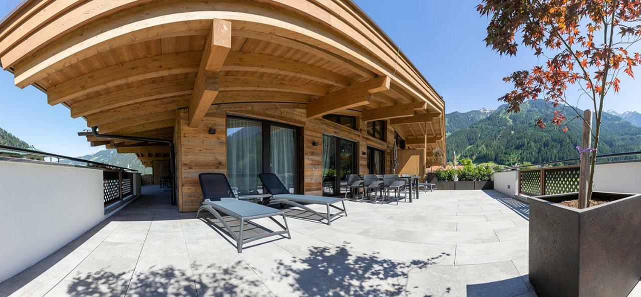 Apartments Edenlehen Mayrhofen Εξωτερικό φωτογραφία