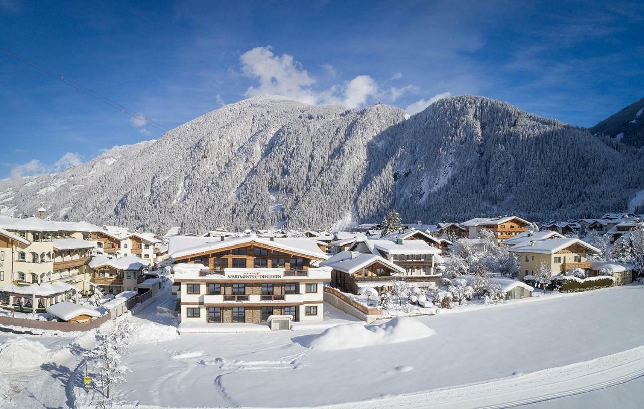 Apartments Edenlehen Mayrhofen Εξωτερικό φωτογραφία