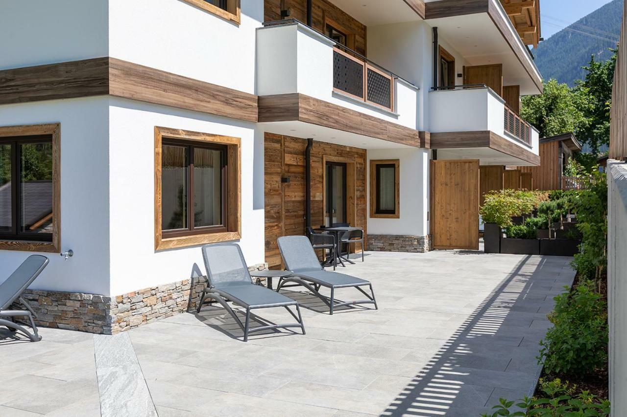 Apartments Edenlehen Mayrhofen Εξωτερικό φωτογραφία