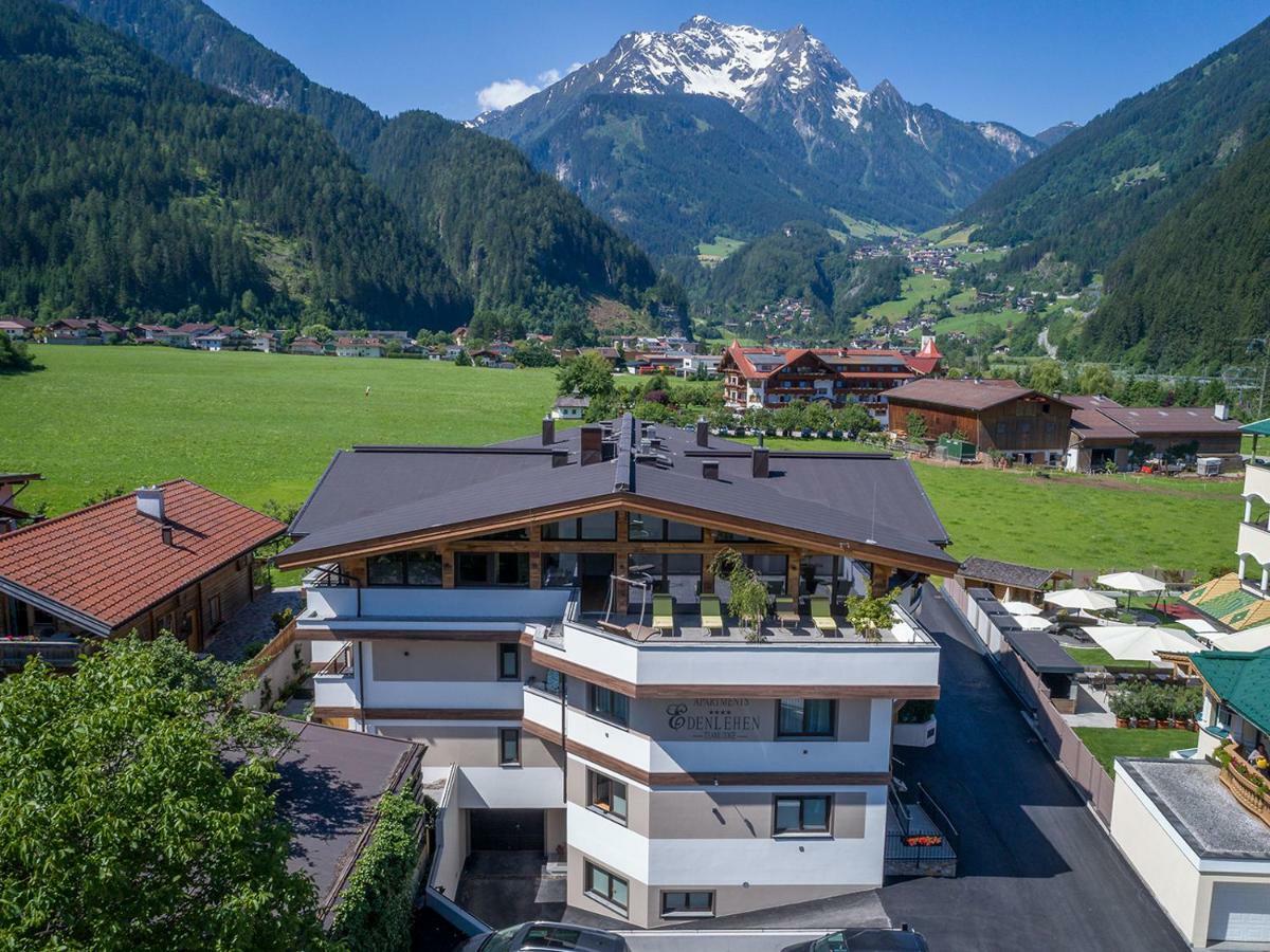 Apartments Edenlehen Mayrhofen Εξωτερικό φωτογραφία