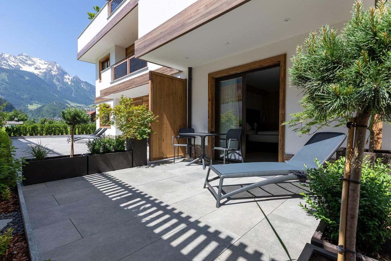 Apartments Edenlehen Mayrhofen Εξωτερικό φωτογραφία