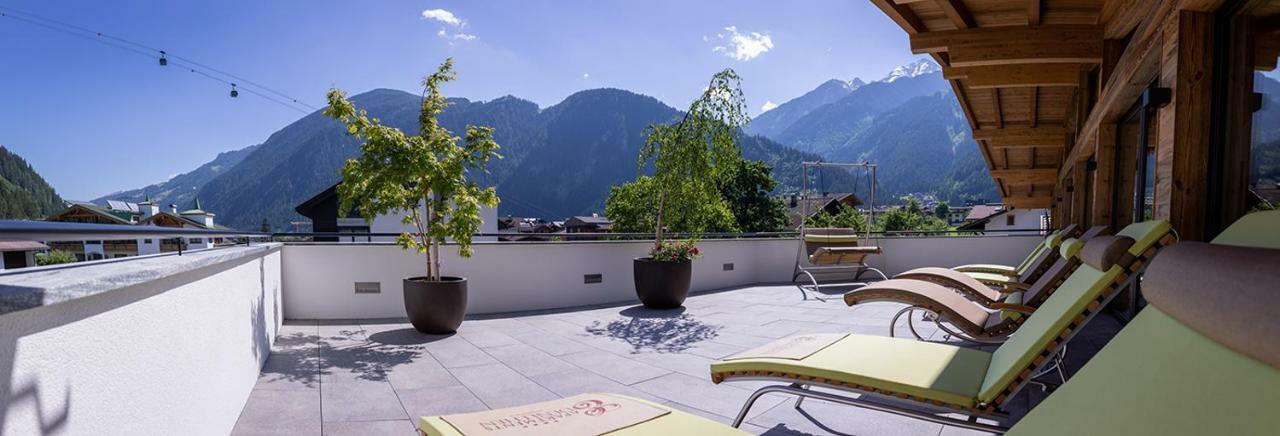 Apartments Edenlehen Mayrhofen Εξωτερικό φωτογραφία