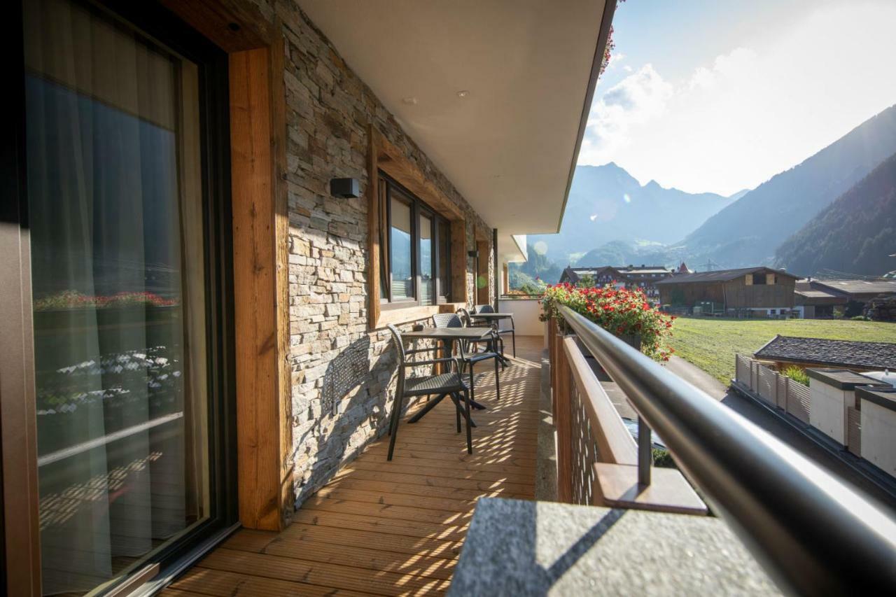 Apartments Edenlehen Mayrhofen Εξωτερικό φωτογραφία