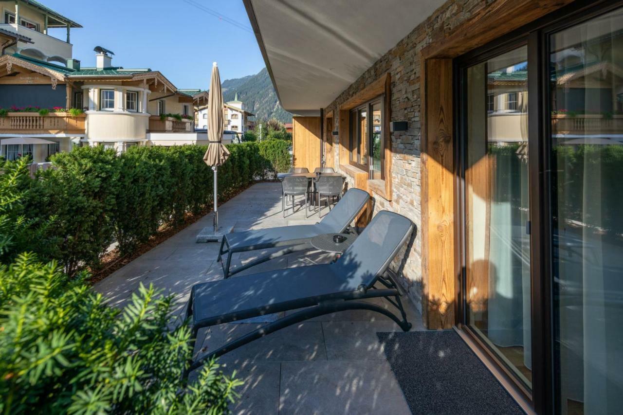 Apartments Edenlehen Mayrhofen Εξωτερικό φωτογραφία