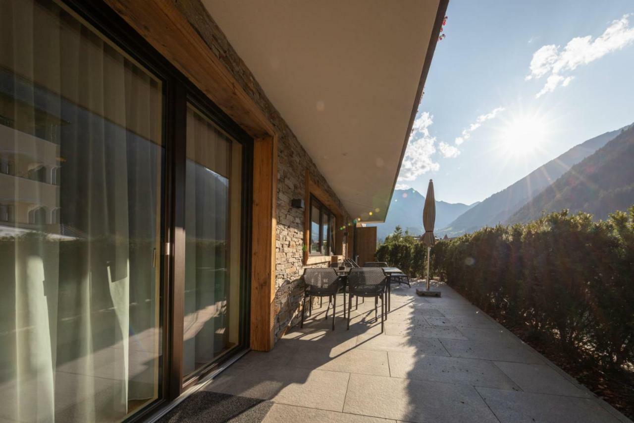 Apartments Edenlehen Mayrhofen Εξωτερικό φωτογραφία