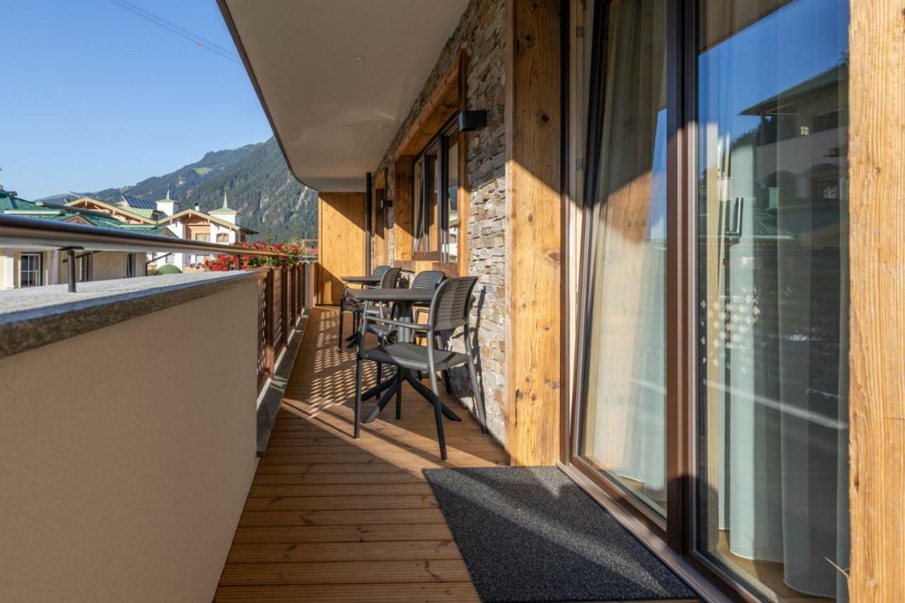 Apartments Edenlehen Mayrhofen Εξωτερικό φωτογραφία